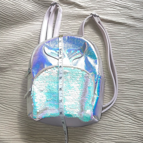Primark Iridescence Mini Backpack - Picture 5 of 12